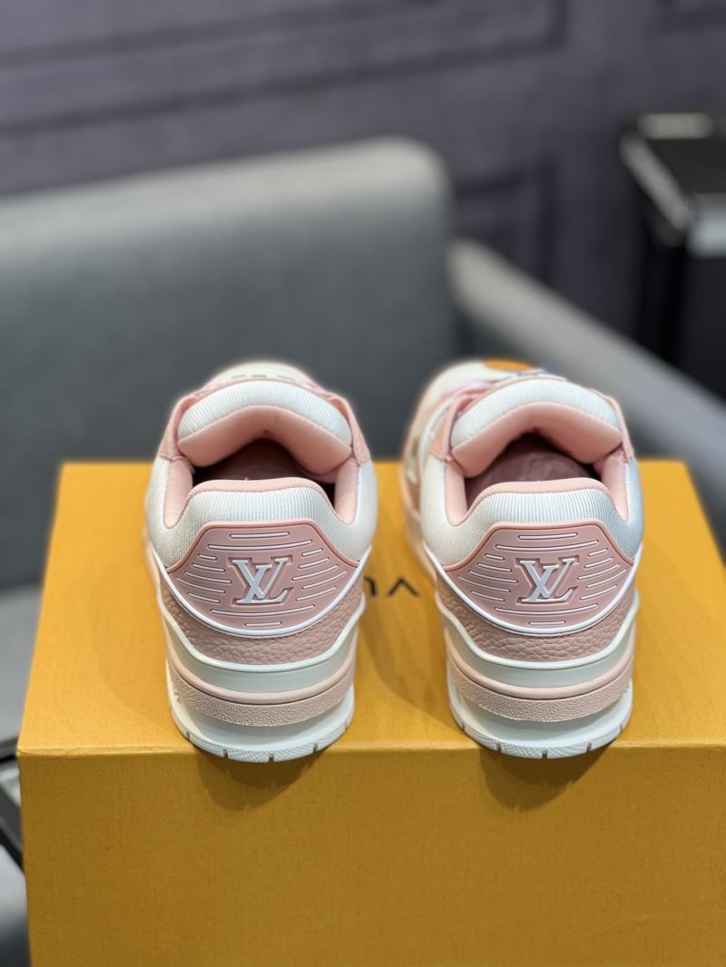 Louis Vuitton Trainer Sneaker